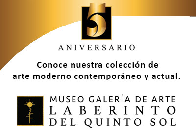 Conoce nuestra colección de arte moderno contemporáneo y actual.